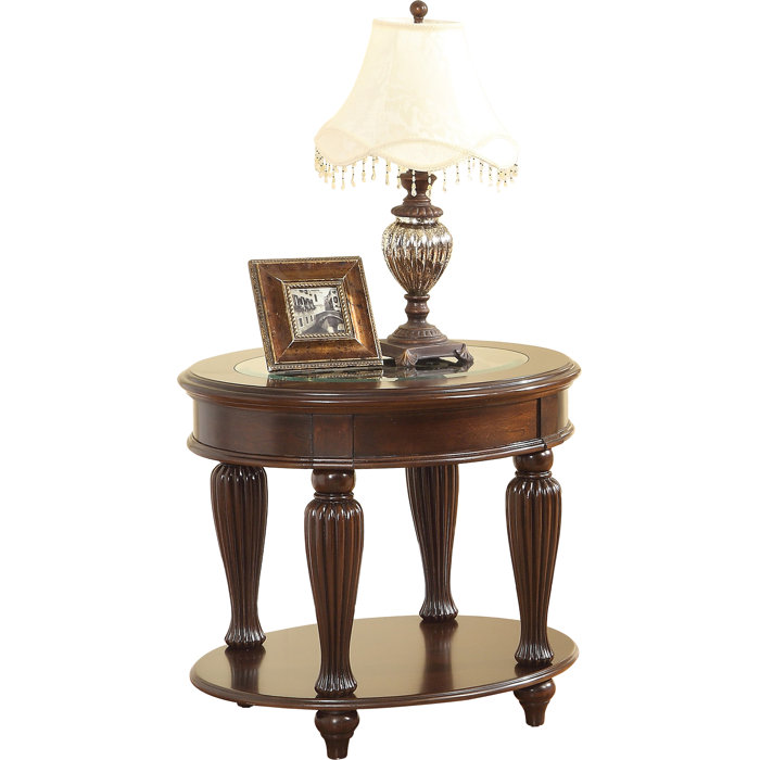 Astoria Grand Rhuddlan End Table & Reviews Wayfair